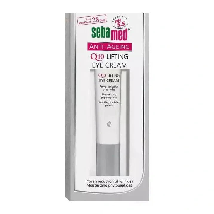 Sebamed Q10 Anti-Aging Eye Contour Cream 15 ml - Sebamed