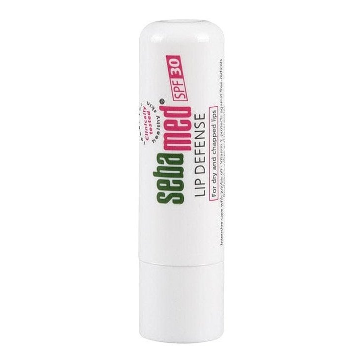 Sebamed SPF 30 Triple Action Lip Balm 4.8 gr - Sebamed