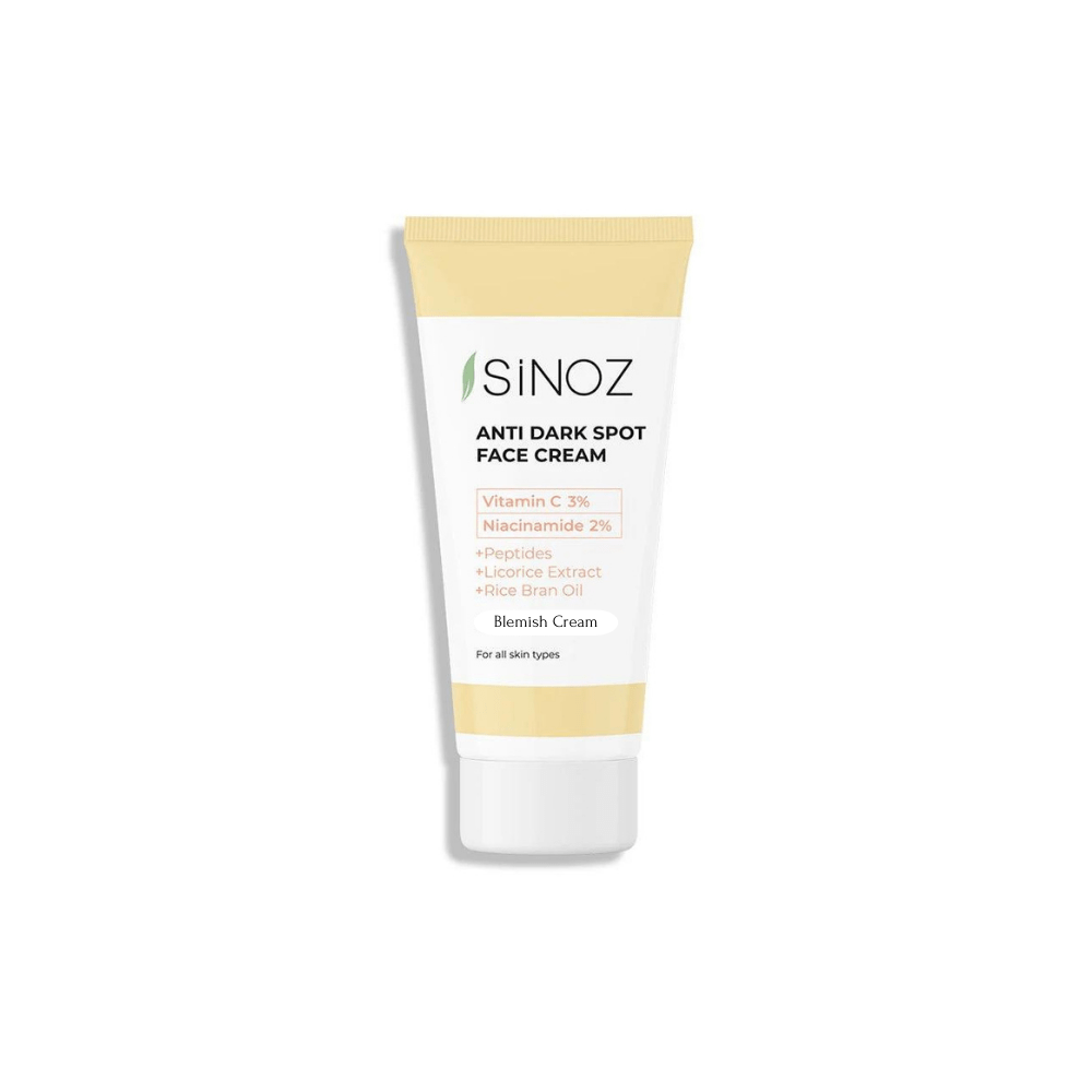 Sinoz Anti-Blemish Cream 40 ml - Sinoz