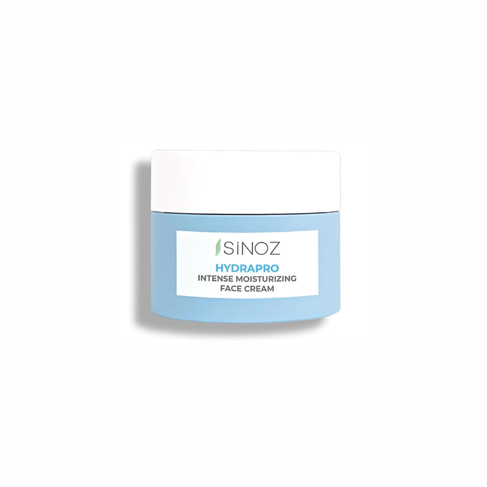 Sinoz Hydrapro Intensive Moisturizing Face Cream 50ml - Sinoz