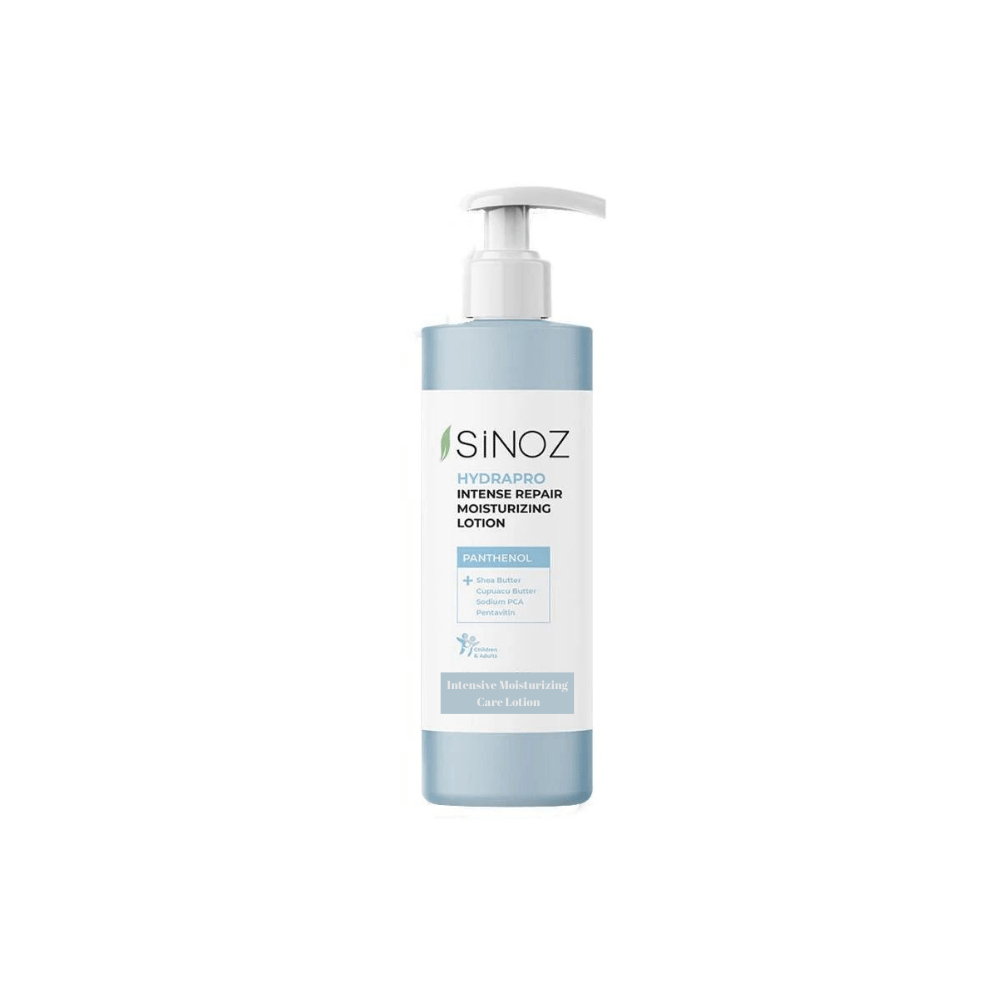 Sinoz Intensive Moisturizing Care Lotion 400 ml - Sinoz