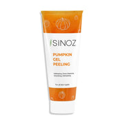 Sinoz Pumpkin Gel Face Scrub With Pumpkin Extract 100ml - Sinoz