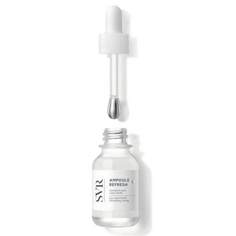 Svr Ampoule Refresh Smoothing Toning Eye Concentrate 15 ml - SVR