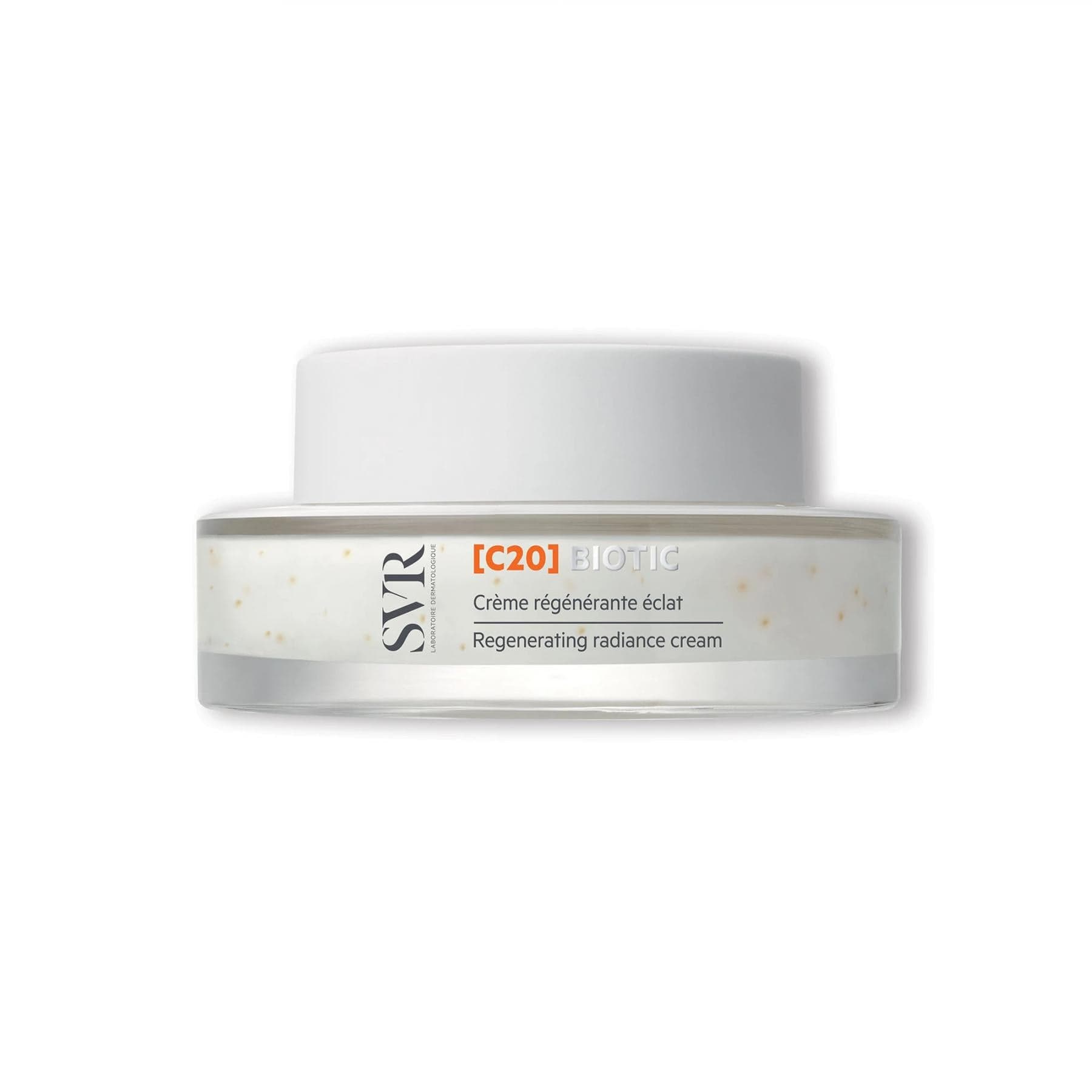 Svr C20 Biotic Regenerating Radiance Cream 50 ml - SVR
