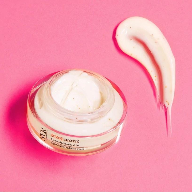 Svr C20 Biotic Regenerating Radiance Cream 50 ml - SVR