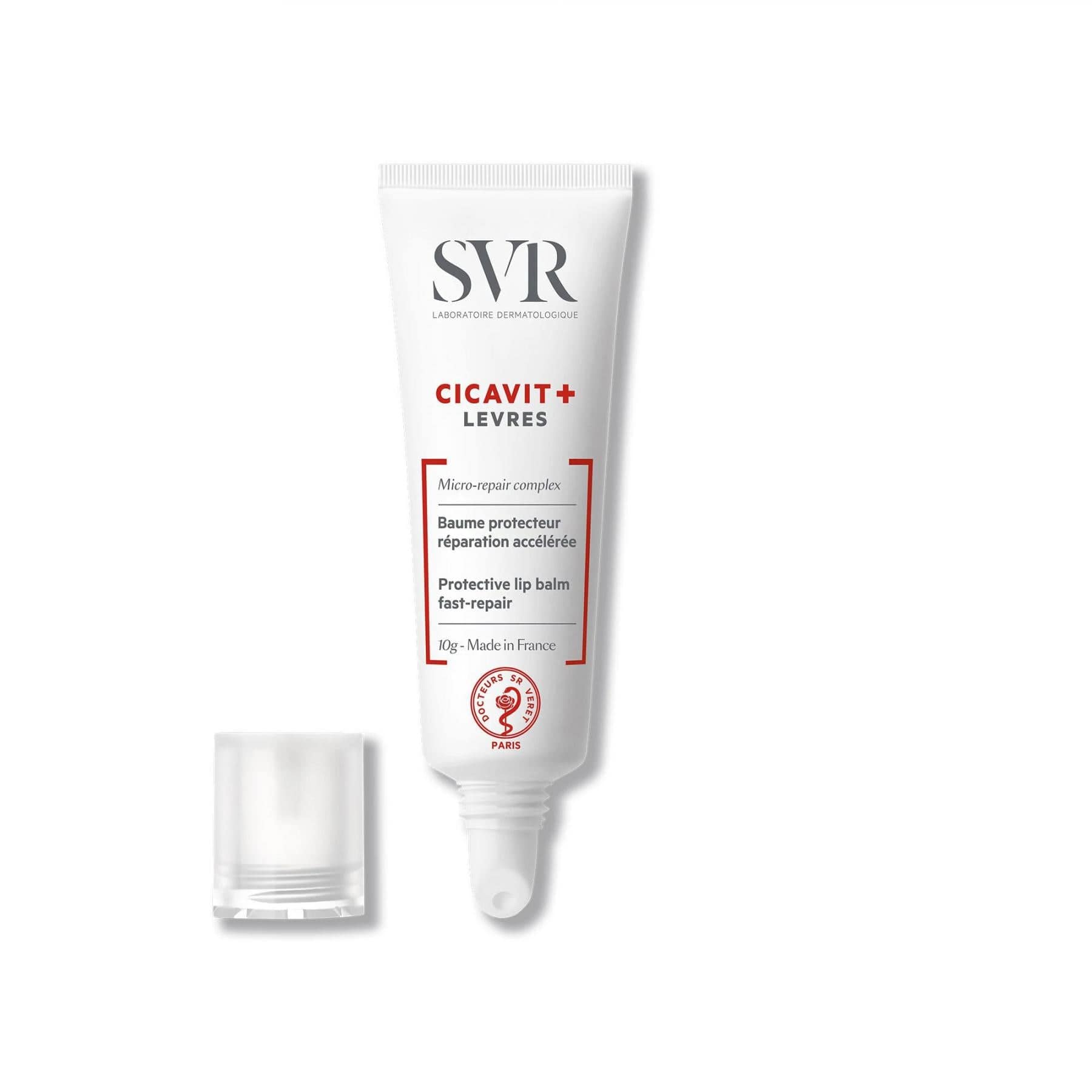 Svr Cicavit + Nourishing Lip Balm 10 g - SVR