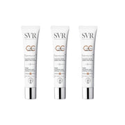 Svr Clairial CC Creme Spf50 Medium 40ml 3 Pack - SVR
