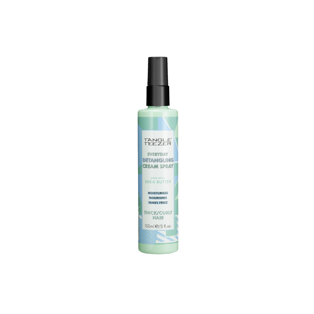 Tangle Teezer Everyday Detangling Wheat Protein Detangling Cream Spray for Fine and Normal Hair 150 ml - Tangle Teezer