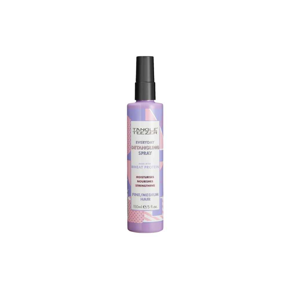 Tangle Teezer Everyday Detangling Wheat Protein Detangling Spray for Fine and Normal Hair 150 ml - Tangle Teezer