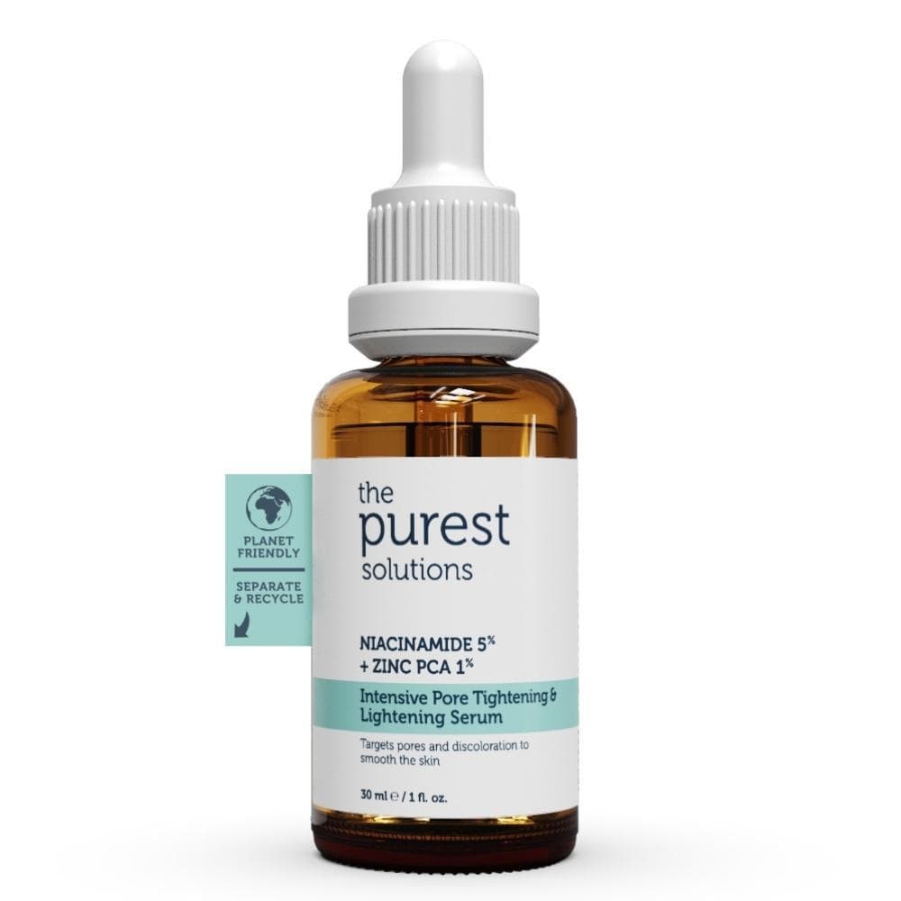 The Purest Solutions Pore, Blackhead and Acne Treatment Serum 30ml - The Purest Solutions