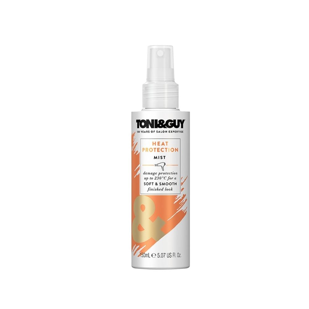 Toni & Guy Heat Protection Mist Heat Protection Hair Spray 150 ml - Toni&Guy