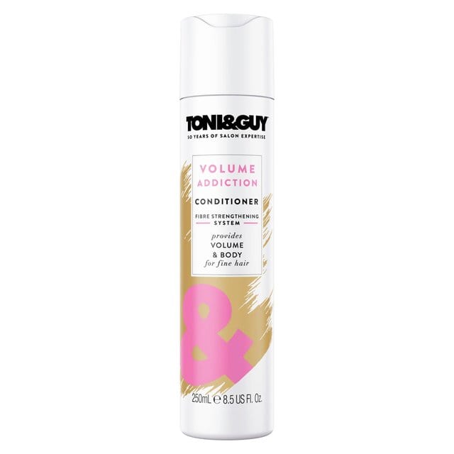 Toni & Guy Volume Addiction Conditioner for Fine Hair 250 ml - Toni&Guy