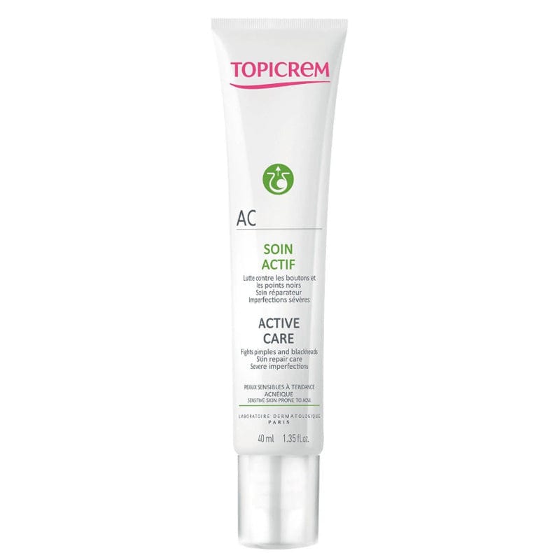 Topicrem AC Active Care Cream 40 ml - Topicrem