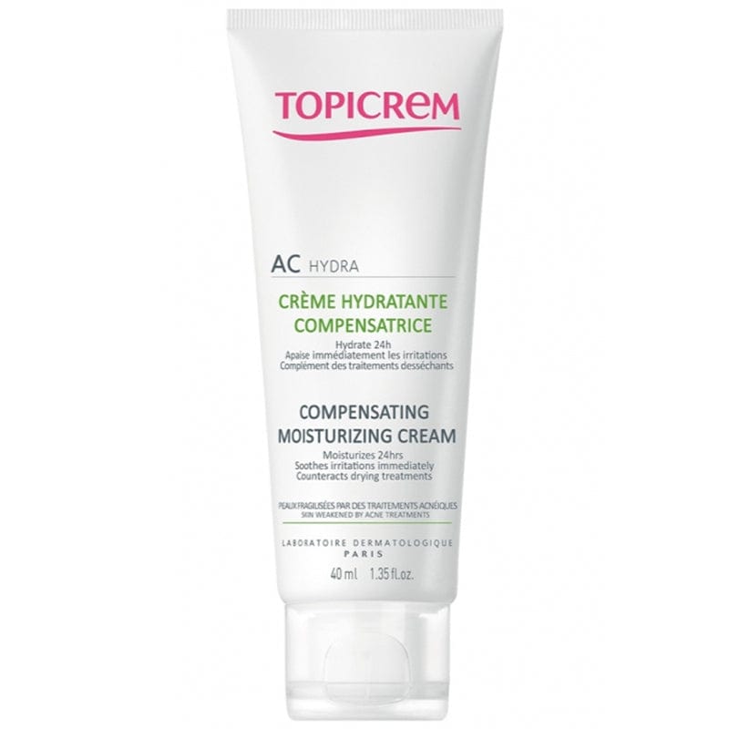 Topicrem AC Balancing and Moisturising Skin Care Cream 40 ml - Topicrem