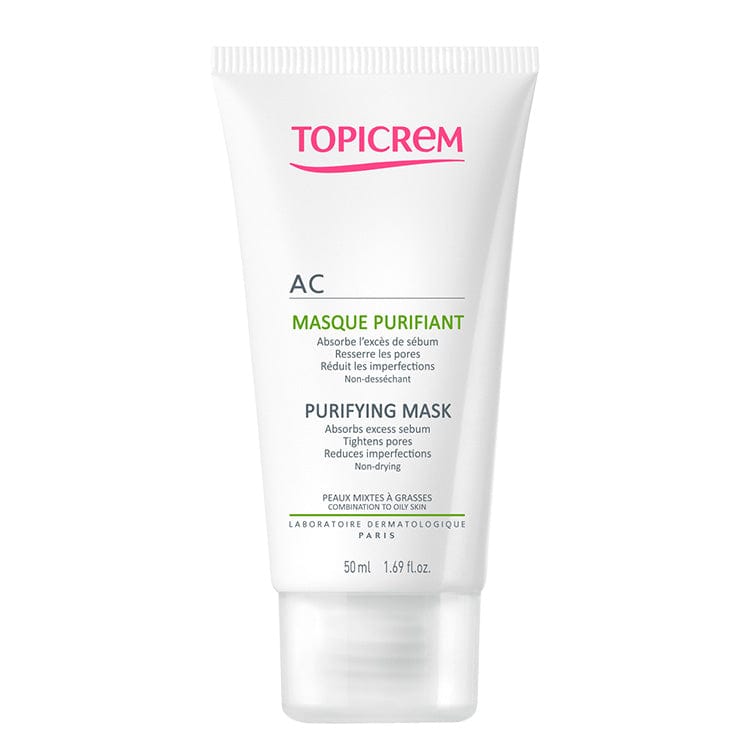 Topicrem AC Purifying Mask 50 ml - Topicrem