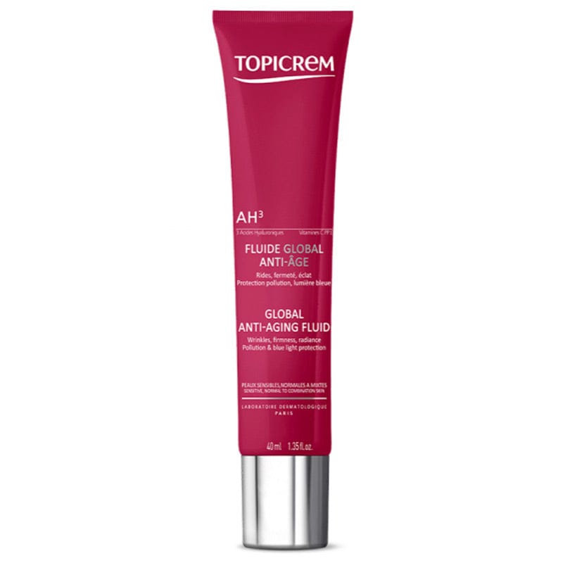 Topicrem AH3 Fluide Global Anti-Age  Fluide 40 ml - Topicrem