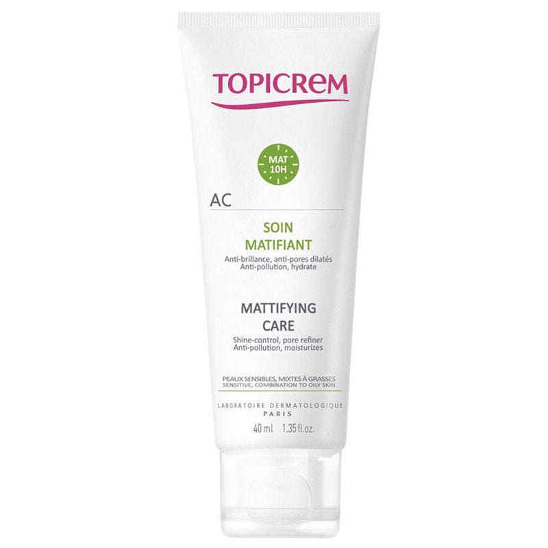 Topicrem Ac Mattifying Care 40 ml - Topicrem