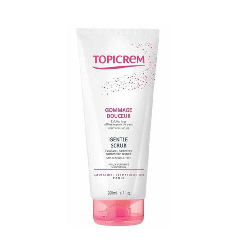 Topicrem Face and Body Ultra Cleansing Peel 200 ml - Topicrem