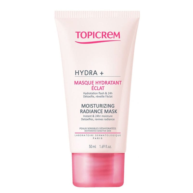 Topicrem Hydra Plus Moisturizing Mask 50 ml - Topicrem