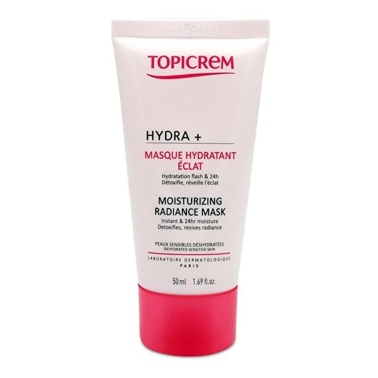 Topicrem Hydra Plus Moisturizing Mask 50 ml - Topicrem