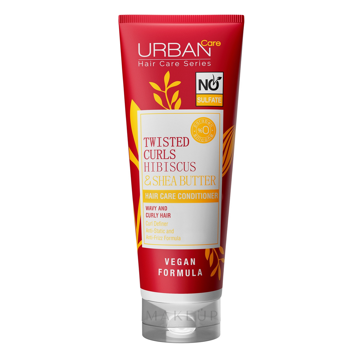 Urban Care Conditioner Hibiscus & Shea Butter Sulfate Free 250 ml - Urban Care