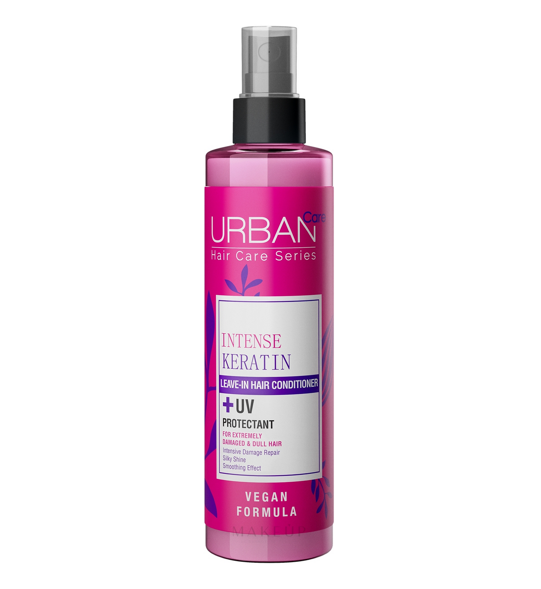 Urban Care Intense Keratin Liquid Conditioner 200 ml - Urban Care
