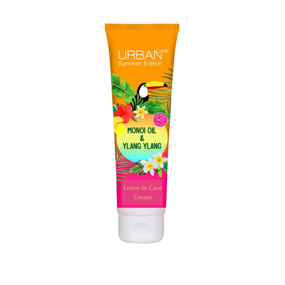 Urban Care Monoi & Ylang Leave-in Conditioner 150 ml - Urban Care