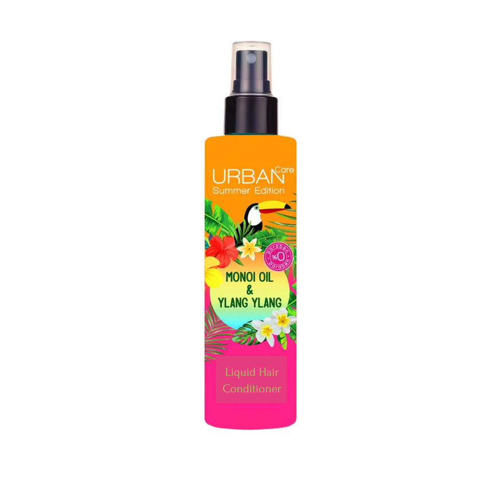 Urban Care Monoi & Ylang Liquid Conditioner 200 ml - Urban Care