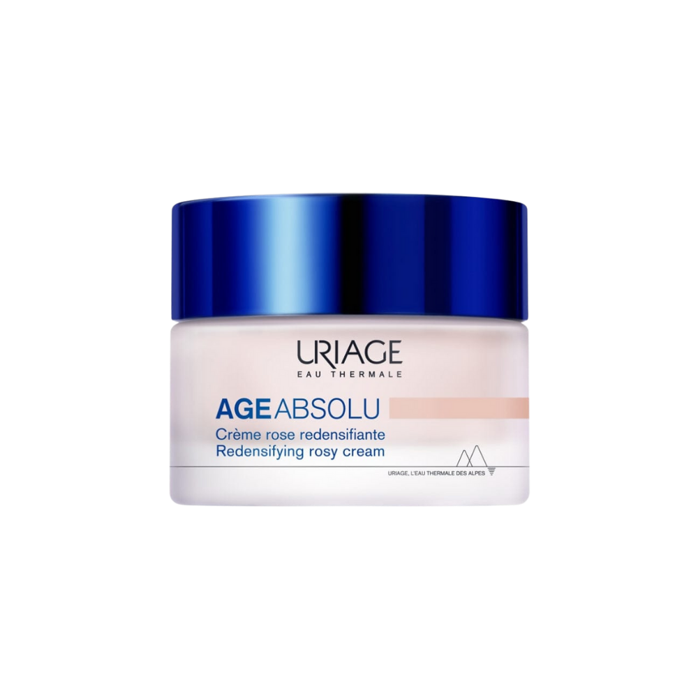 Uriage Age Absolu Redensifying Rosy Cream 50 ml - Uriage