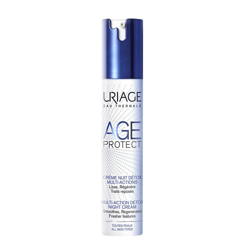 Uriage Age Protect Multi Action Night Cream 40 ml - Uriage