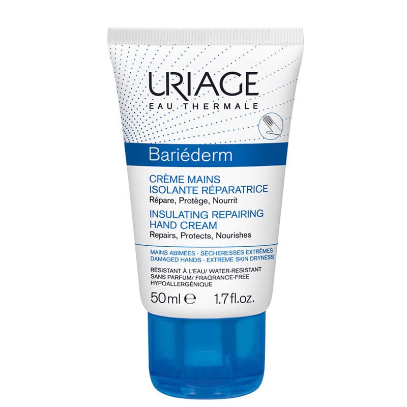 Uriage Bariderm Insulating Repairing Hand Cream 50 ml - Uriage