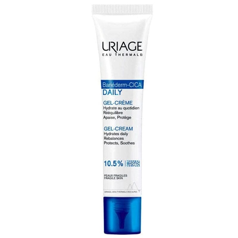 Uriage Bariederm-Cica Daily Gel Cream for Sensitive Skin 40 ml - Uriage