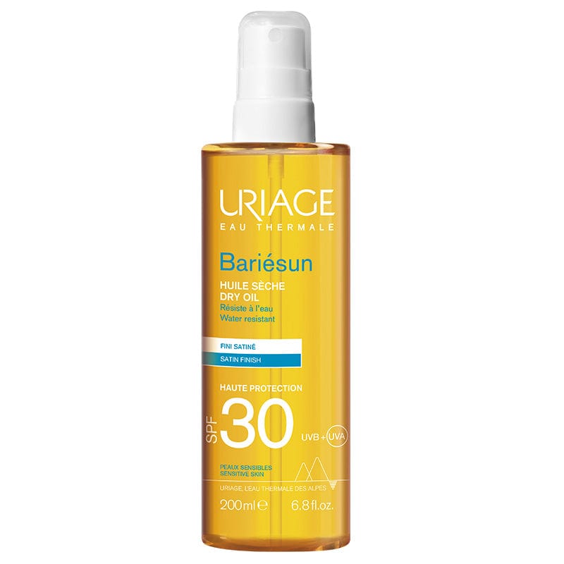 Uriage Bariesun Dry Oil SPF 30 200 ml - Uriage