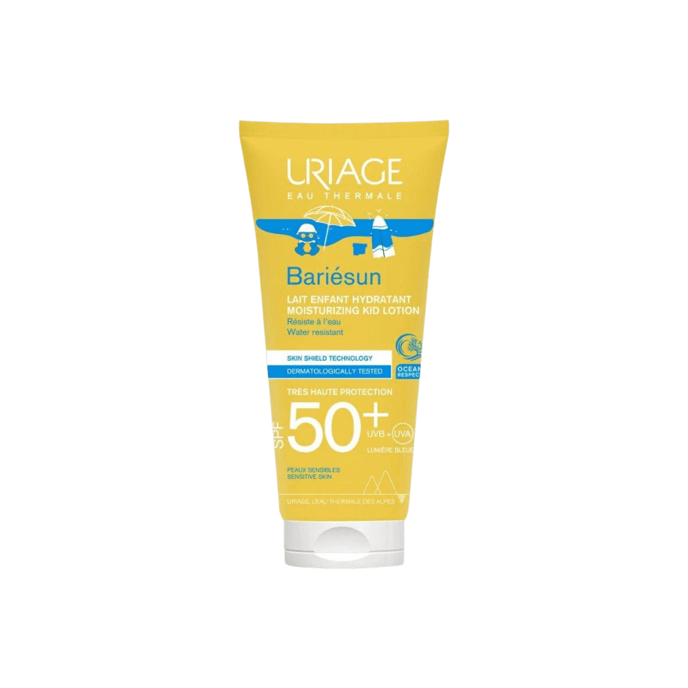 Uriage Bariesun SPF 50+ Moisturizing Children's Lotion 100 ml - Uriage