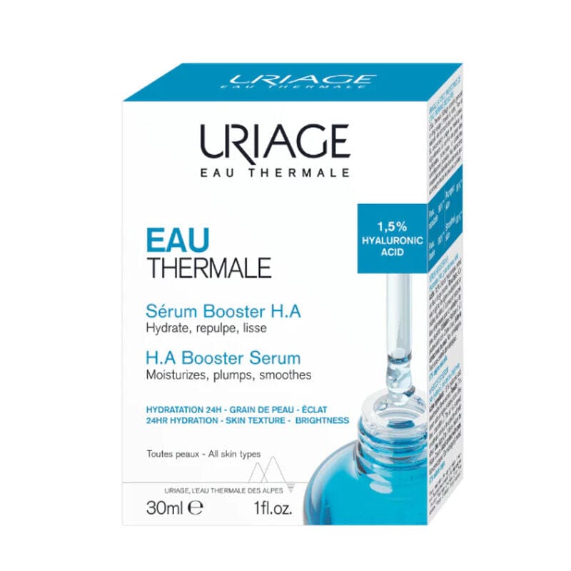 Uriage Eau Thermale H.A Booster Serum 30 ml - Uriage