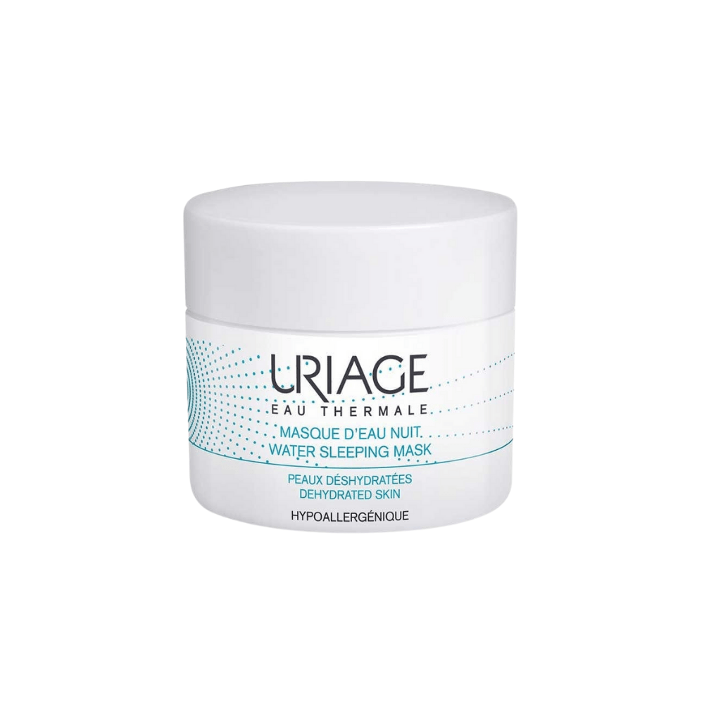 Uriage Moisturising Night Mask 50 ml - Uriage
