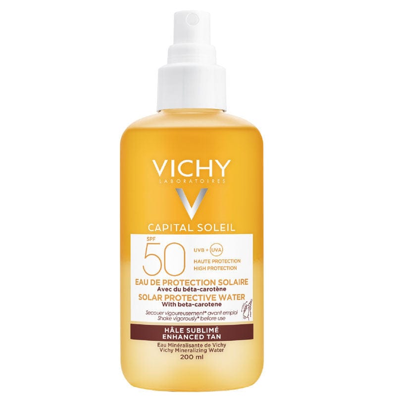 Vichy Capital Soleil SPF 50+ Sunscreen Spray 200 ml - Vichy