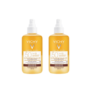 Vichy Capital Soleil SPF 50+ Sunscreen Spray 200 ml 2 Pack - Vichy