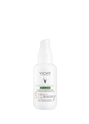 Vichy Capital Soleil UV-Clear Spf 50 Fluid Sunscreen 40 ml - Vichy