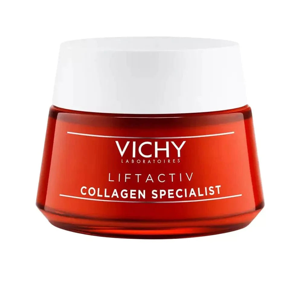 Vichy Liftactiv Collagen Specialist Anti-Aging Care Cream 50 ml - Vichy