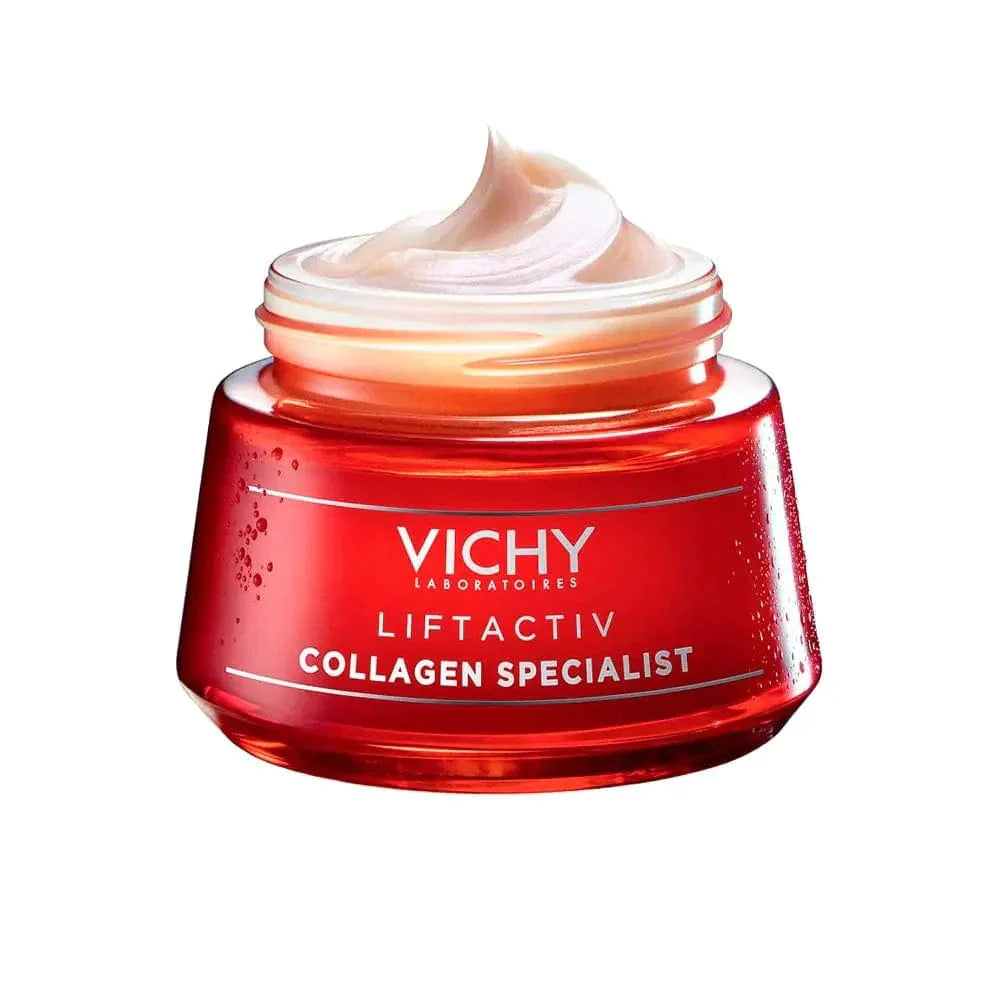 Vichy Liftactiv Collagen Specialist Anti-Aging Care Cream 50 ml - Vichy