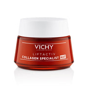 Vichy Liftactiv Collagen Specialist Anti-Aging Night Care Cream 1.7 oz Skin Care - Vichy