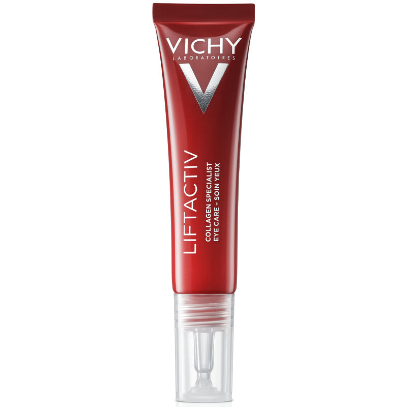 Vichy Liftactiv Collagen Specialist Eye Care Cream Against Signs of Ageing 15 ml - Vichy