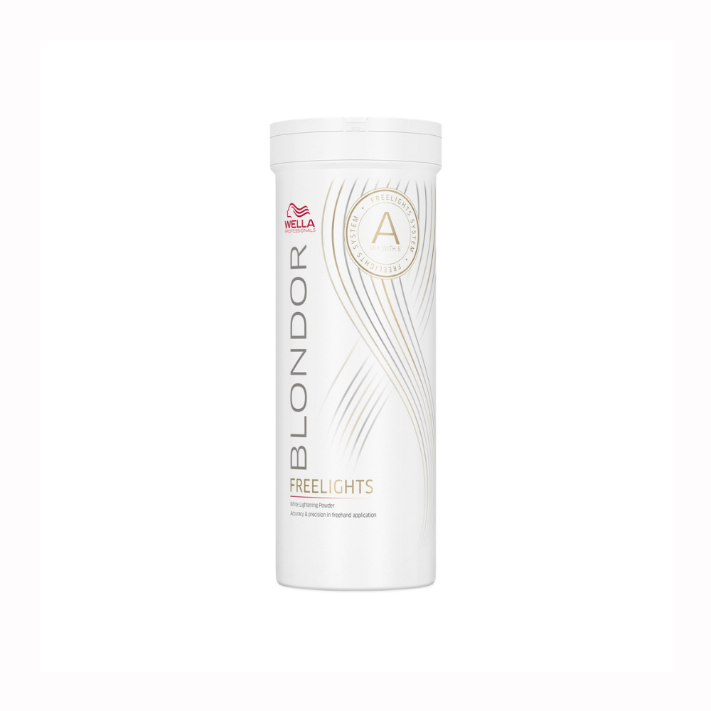 Wella Blondor Freelights Powder Lightener 400 gr - Wella