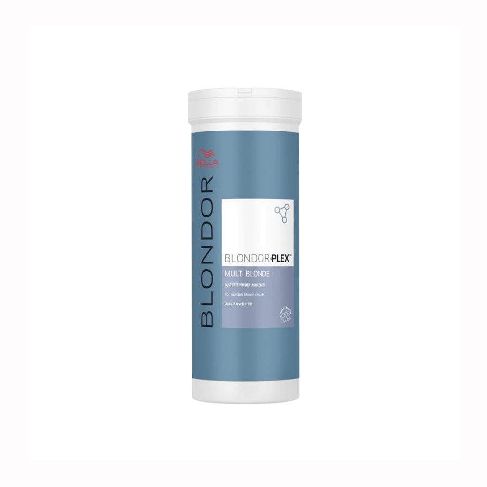 Wella Blondor Plex Multi Blonde Hair Lightener 400 ml - Wella