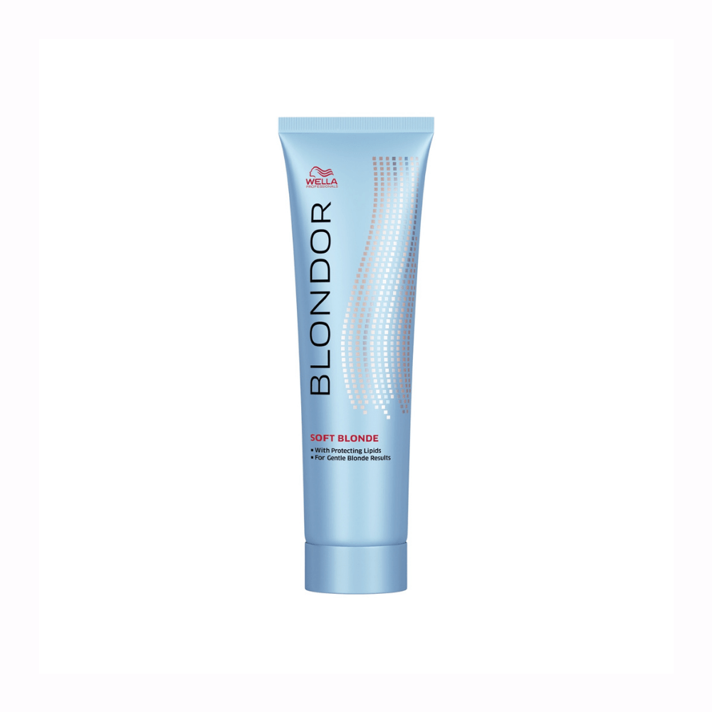 Wella Blondor Soft Blonde Sensitive Lightening Cream 200 gr - Wella