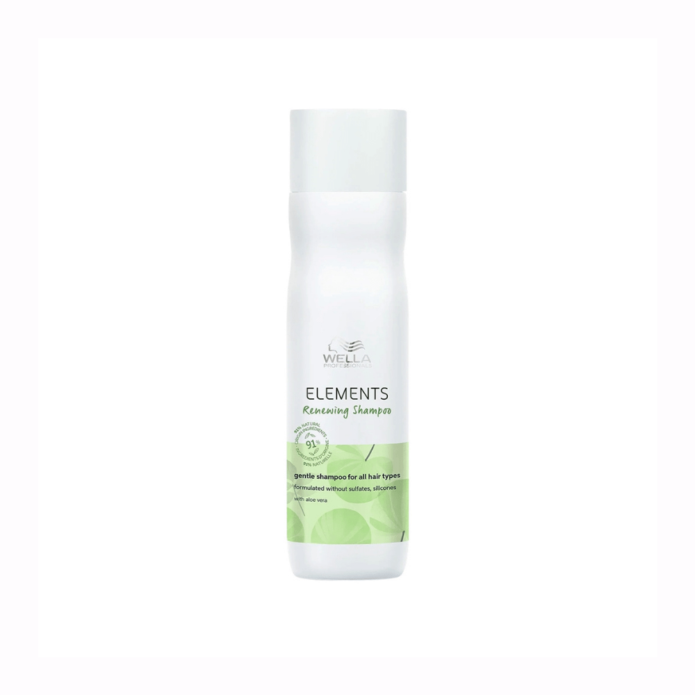 Wella Elements Renewing Sulfate Free Renewing Shampoo 250 ml - Wella