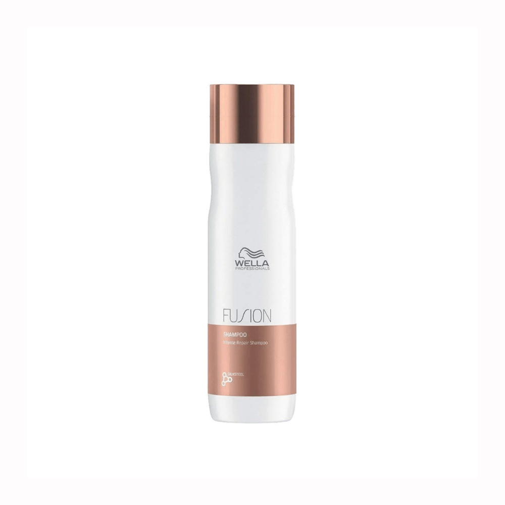 Wella Fusion Intense Repair Repair Shampoo 250 ml - Wella