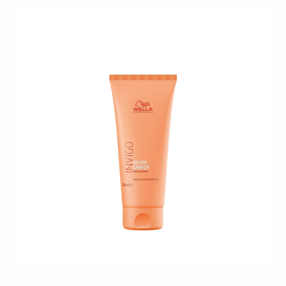 Wella Invigo Nutri-Enrich Deeply Moisturizing Conditioner 200 ml - Wella