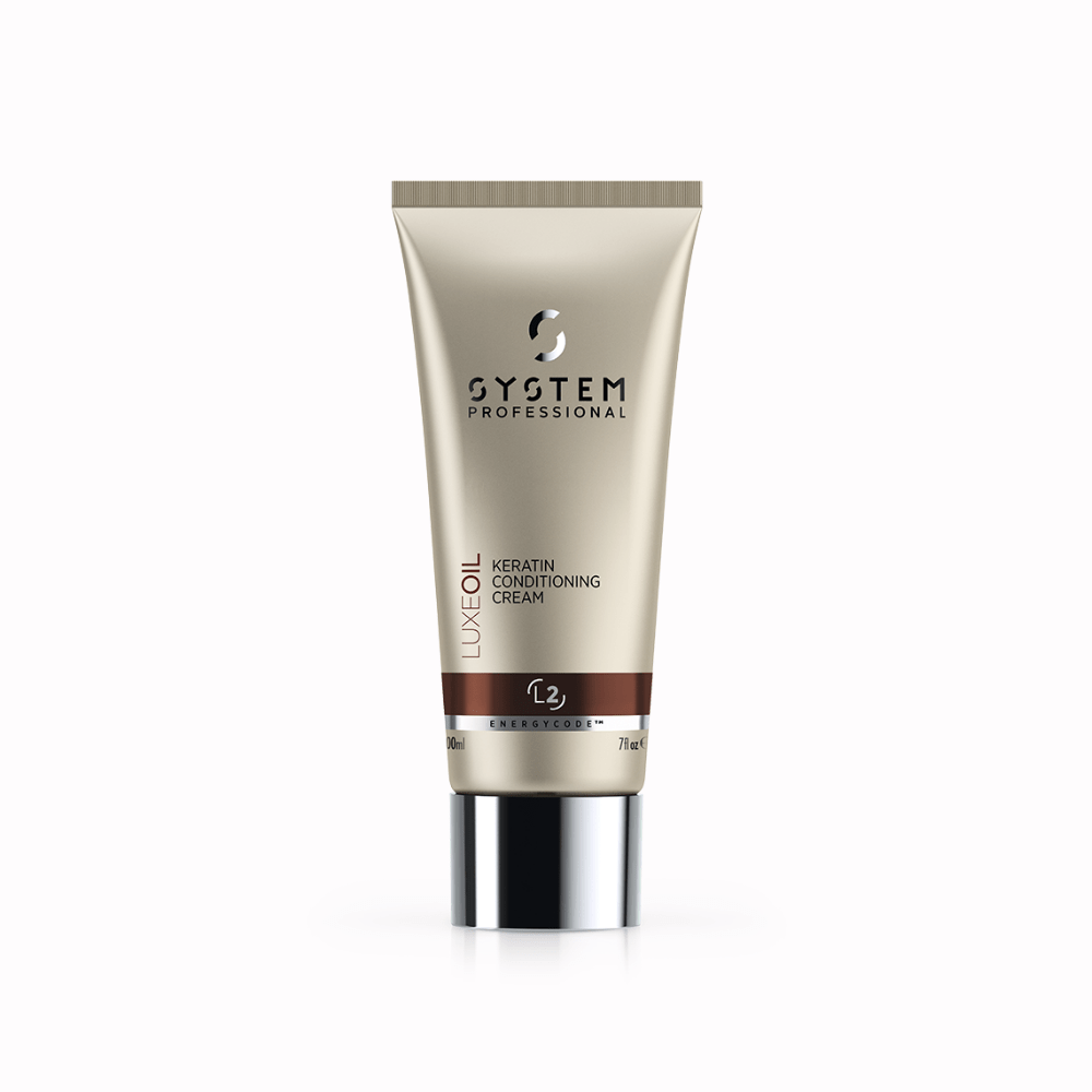 Wella System Professional Luxe Oil Keratin Treatment Conditioner 200 ml - Wella